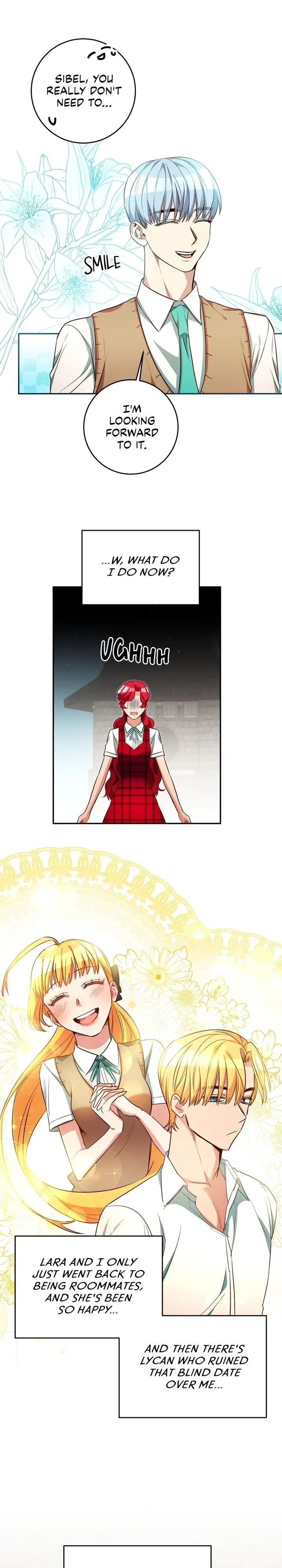 Marilyn Likes Lariensa Too Much! Chapter 53 - page 17