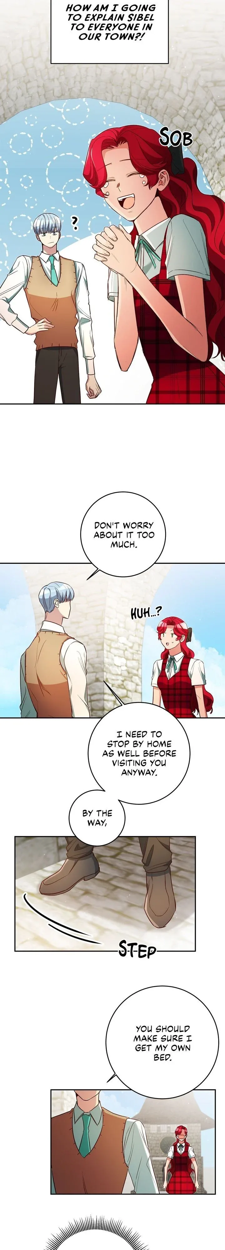 Marilyn Likes Lariensa Too Much! Chapter 53 - page 18