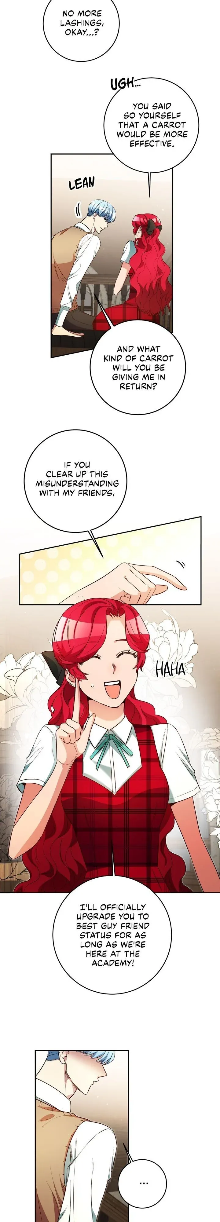 Marilyn Likes Lariensa Too Much! Chapter 53 - page 2