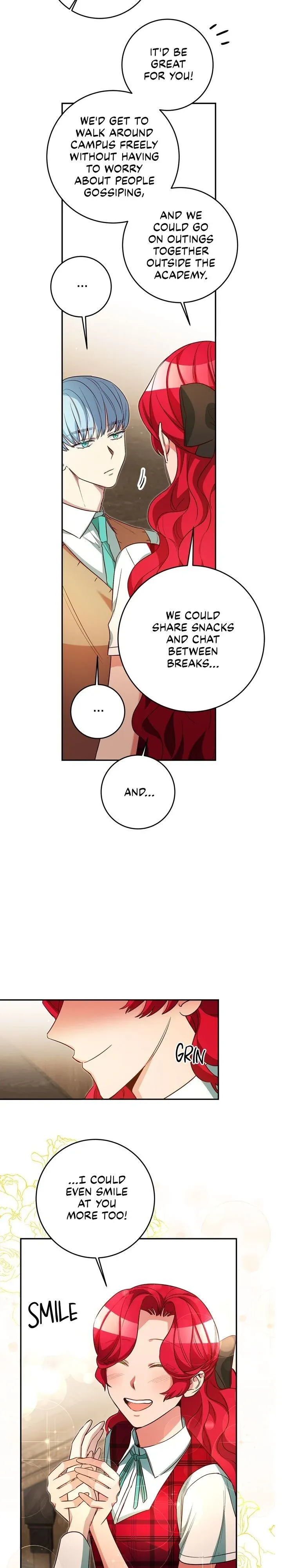 Marilyn Likes Lariensa Too Much! Chapter 53 - page 5