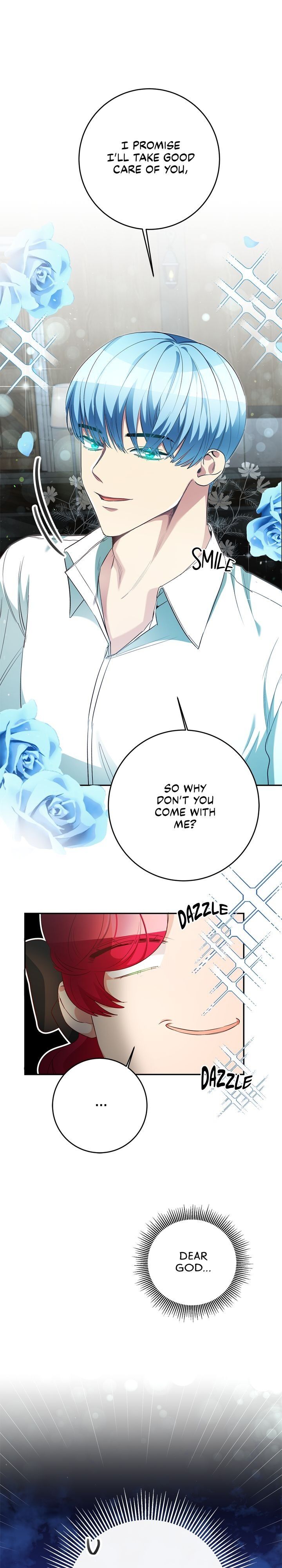 Marilyn Likes Lariensa Too Much! Chapter 30 - page 1