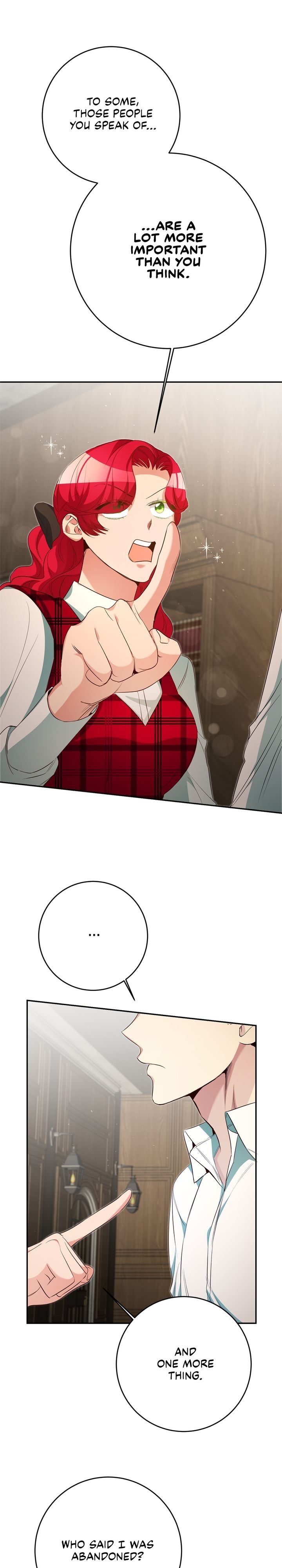 Marilyn Likes Lariensa Too Much! Chapter 30 - page 10