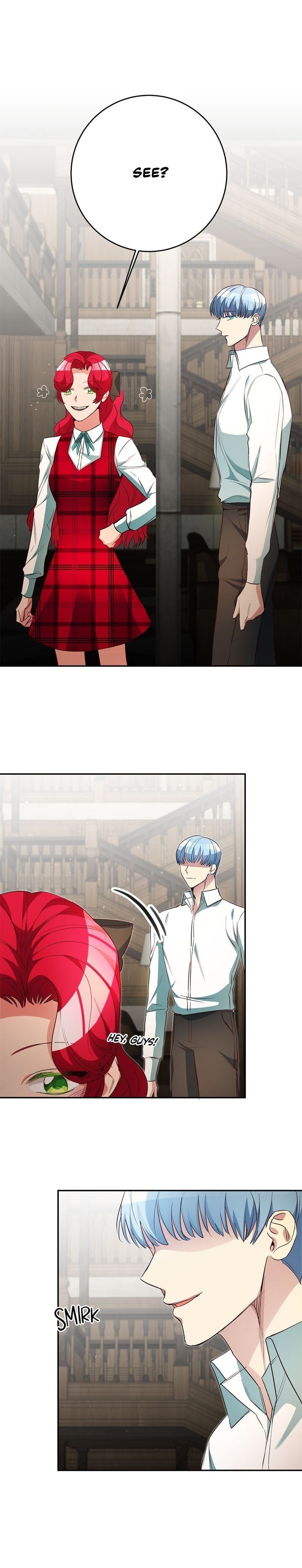 Marilyn Likes Lariensa Too Much! Chapter 30 - page 12
