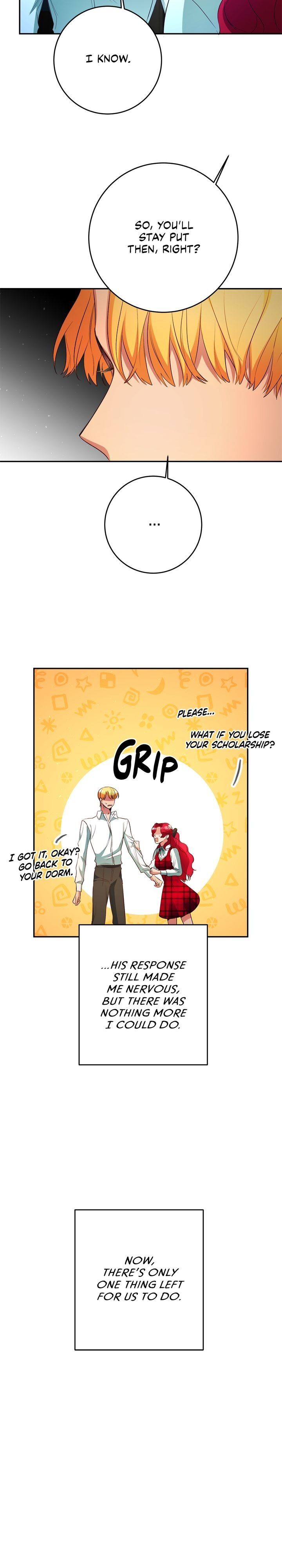 Marilyn Likes Lariensa Too Much! Chapter 30 - page 15