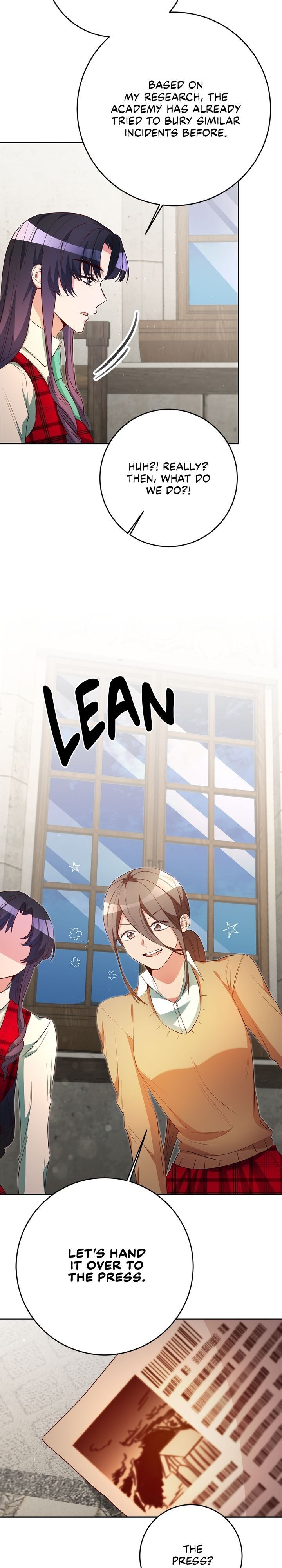 Marilyn Likes Lariensa Too Much! Chapter 30 - page 18