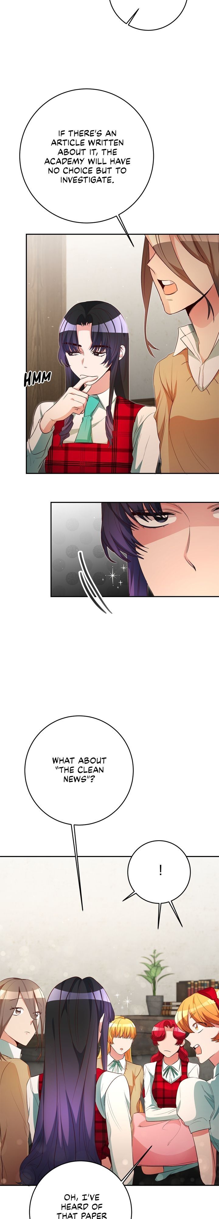Marilyn Likes Lariensa Too Much! Chapter 30 - page 19