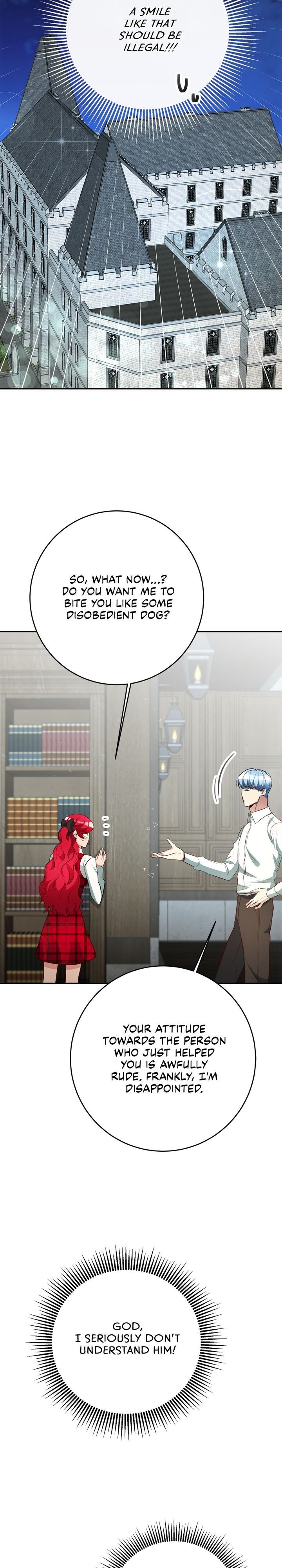 Marilyn Likes Lariensa Too Much! Chapter 30 - page 2