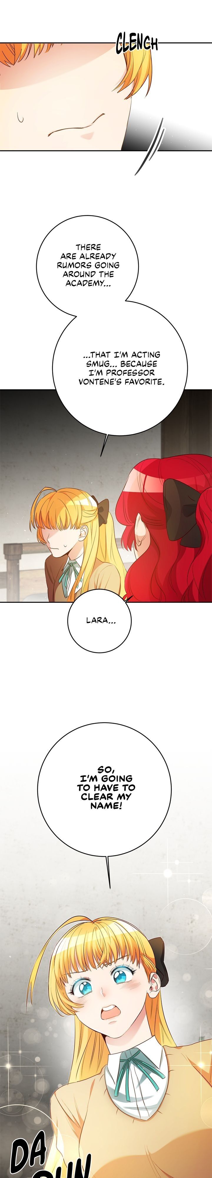 Marilyn Likes Lariensa Too Much! Chapter 30 - page 22