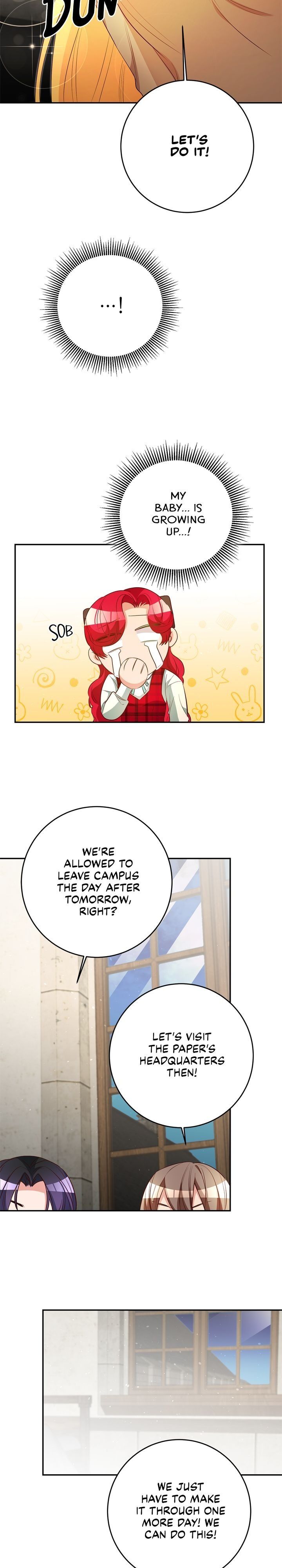 Marilyn Likes Lariensa Too Much! Chapter 30 - page 23