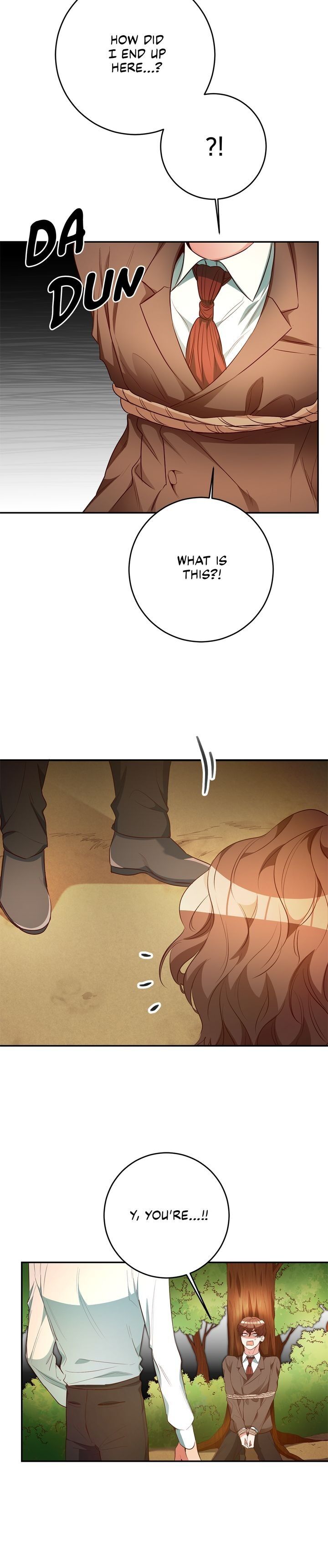 Marilyn Likes Lariensa Too Much! Chapter 30 - page 27
