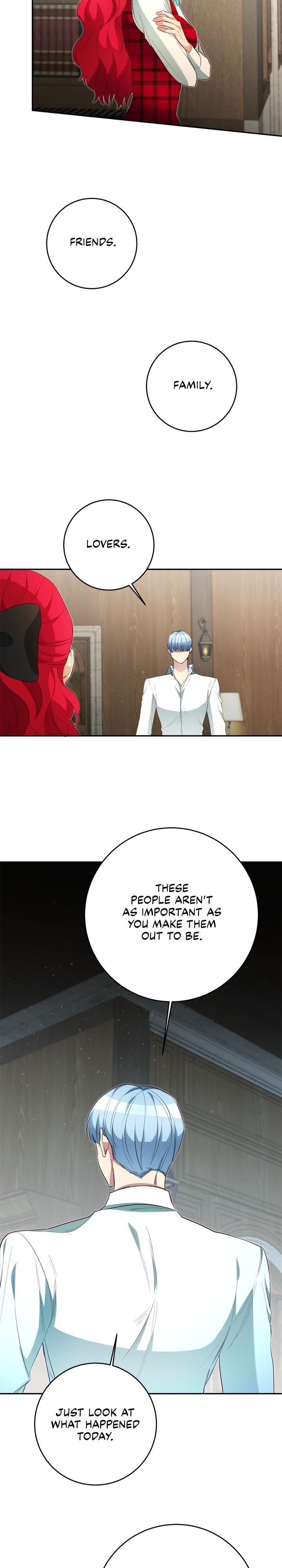 Marilyn Likes Lariensa Too Much! Chapter 30 - page 8