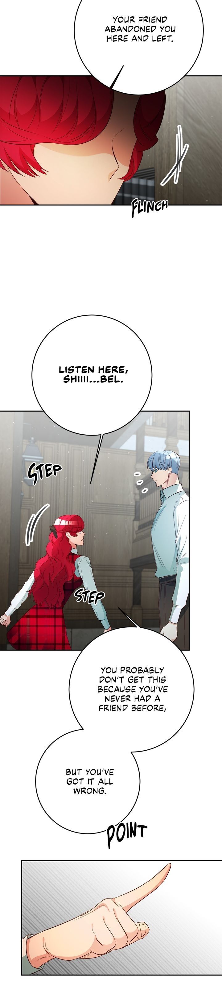 Marilyn Likes Lariensa Too Much! Chapter 30 - page 9