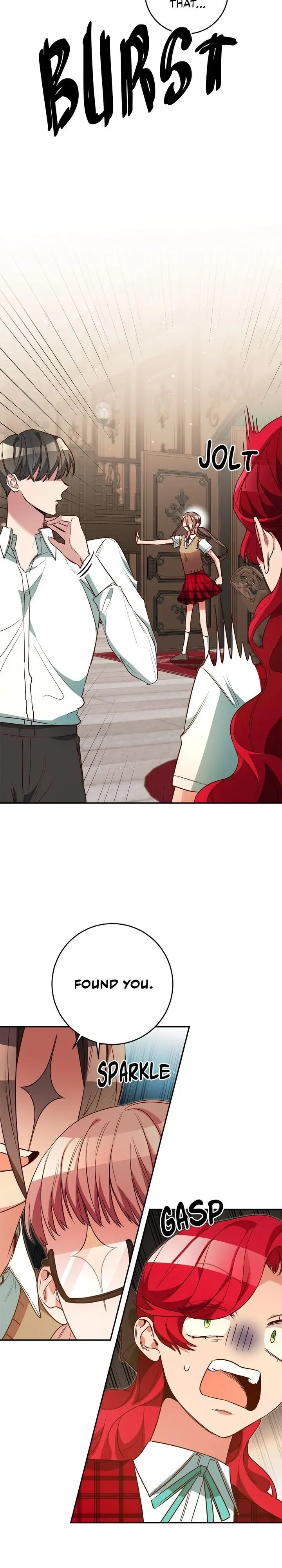 Marilyn Likes Lariensa Too Much! Chapter 52 - page 10