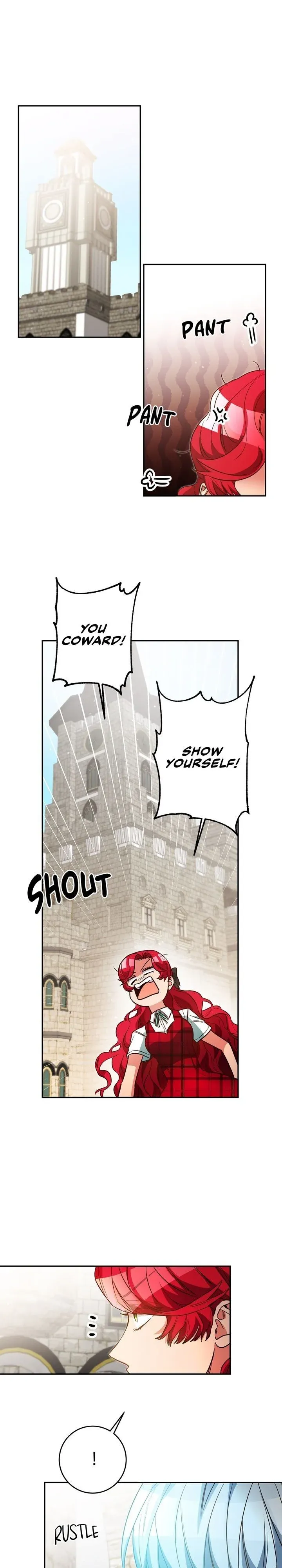Marilyn Likes Lariensa Too Much! Chapter 52 - page 12