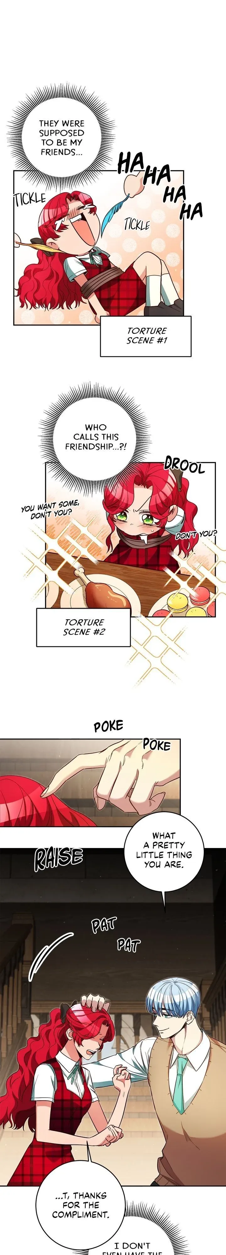 Marilyn Likes Lariensa Too Much! Chapter 52 - page 14