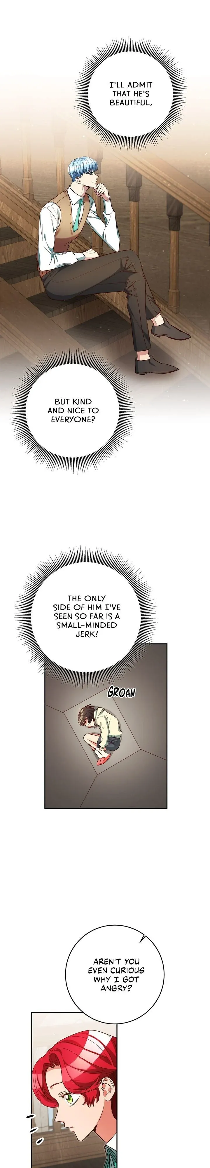 Marilyn Likes Lariensa Too Much! Chapter 52 - page 17