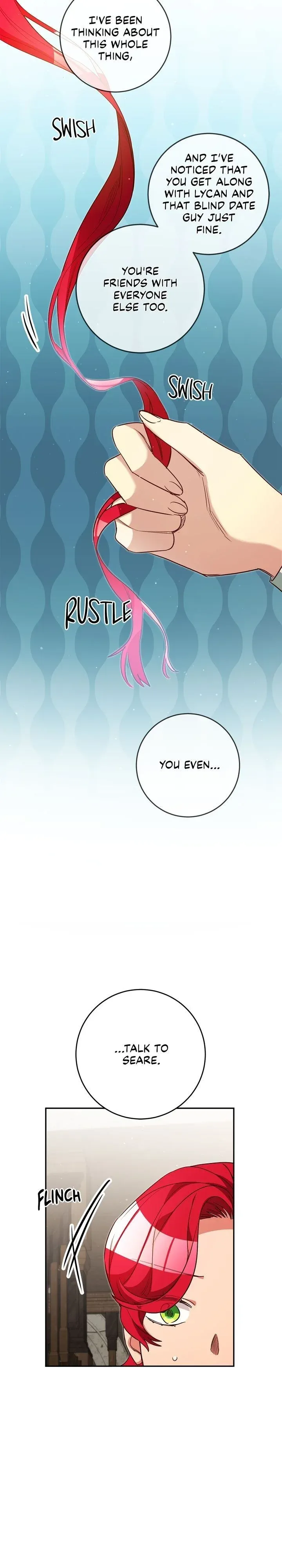 Marilyn Likes Lariensa Too Much! Chapter 52 - page 19