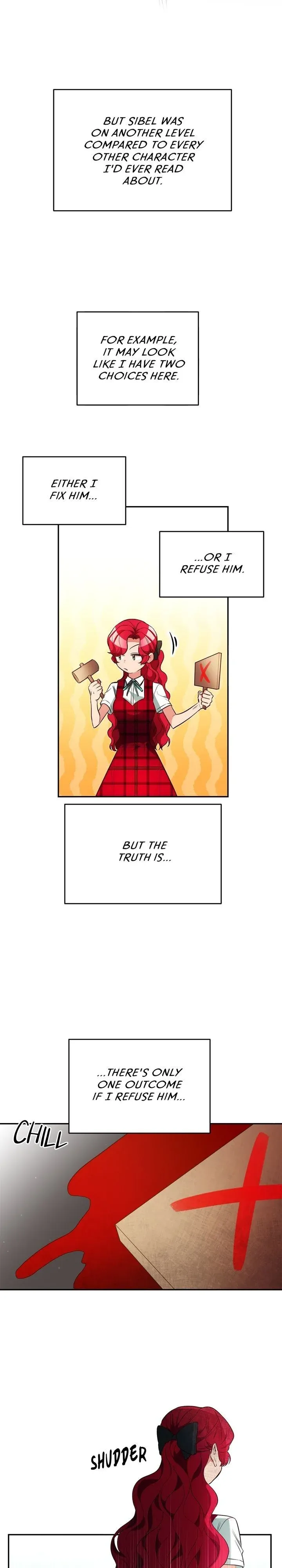 Marilyn Likes Lariensa Too Much! Chapter 52 - page 2