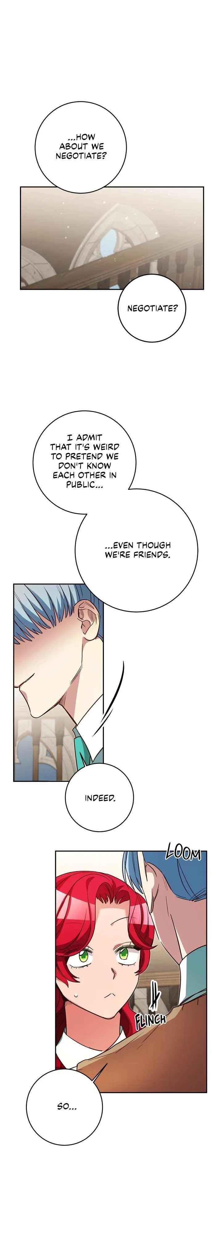 Marilyn Likes Lariensa Too Much! Chapter 52 - page 23