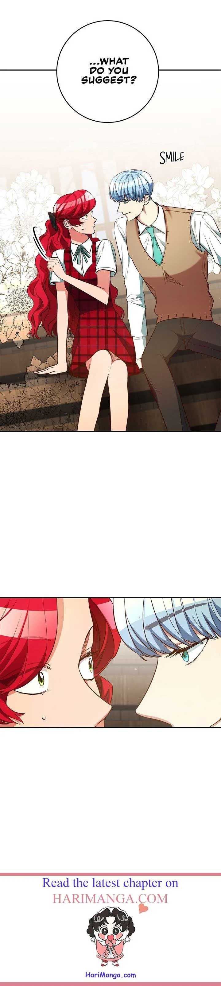 Marilyn Likes Lariensa Too Much! Chapter 52 - page 24