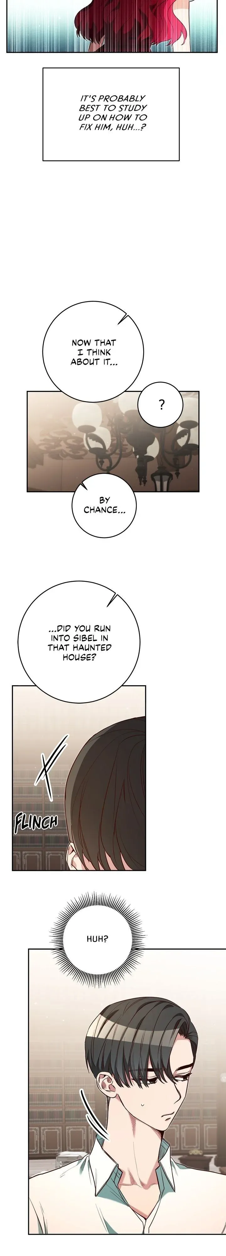 Marilyn Likes Lariensa Too Much! Chapter 52 - page 3