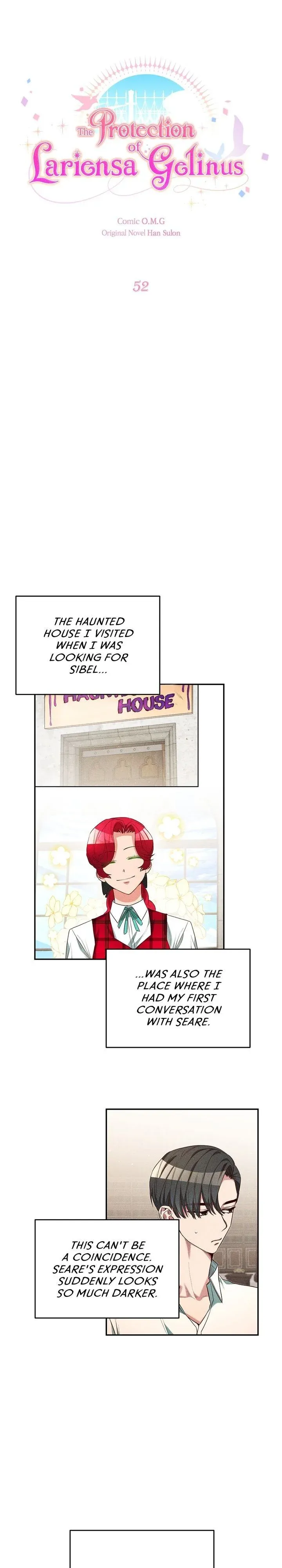 Marilyn Likes Lariensa Too Much! Chapter 52 - page 5