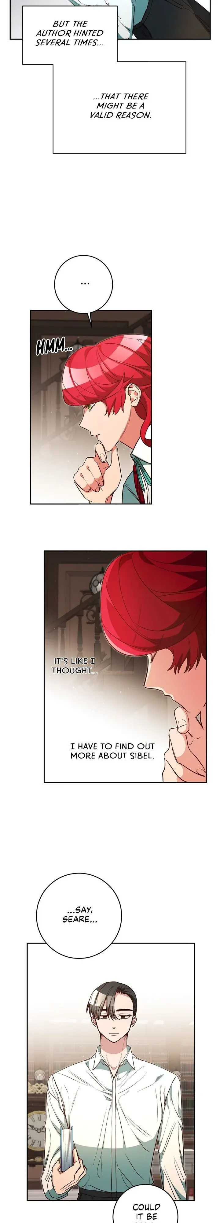 Marilyn Likes Lariensa Too Much! Chapter 52 - page 9