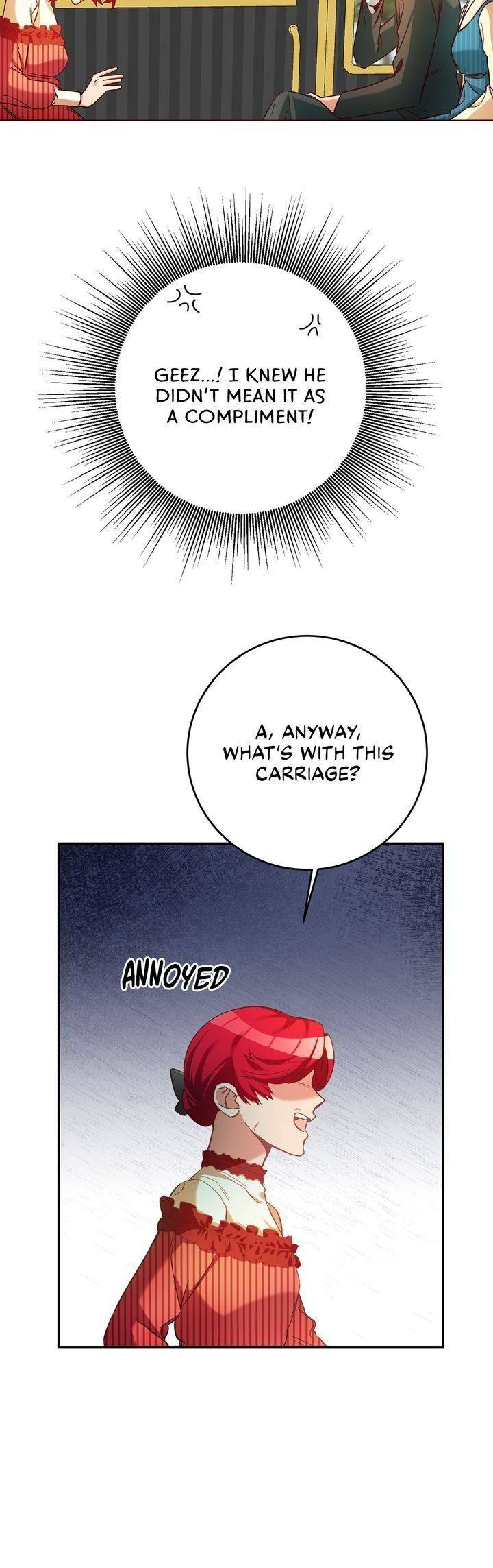 Marilyn Likes Lariensa Too Much! Chapter 3 - page 10