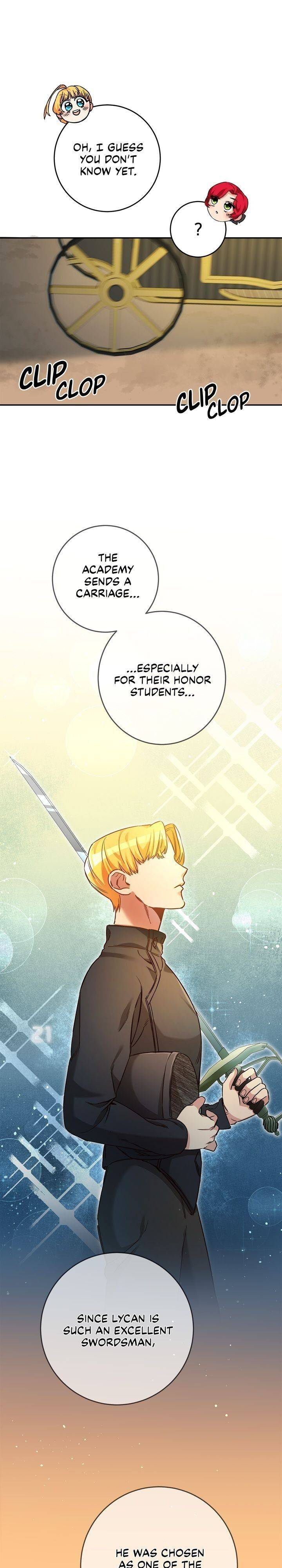 Marilyn Likes Lariensa Too Much! Chapter 3 - page 11