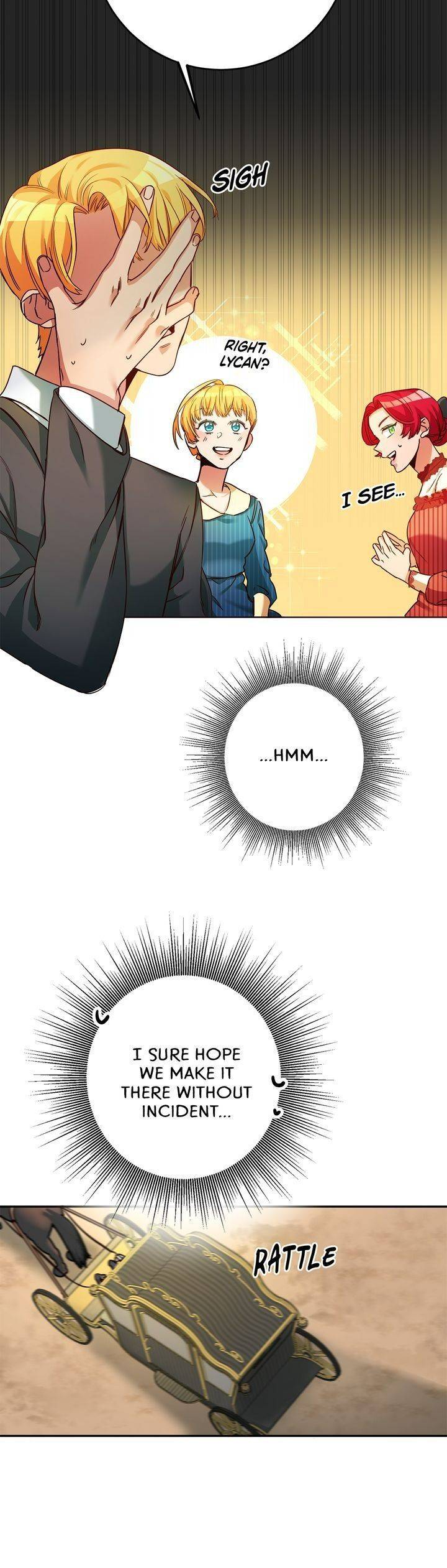 Marilyn Likes Lariensa Too Much! Chapter 3 - page 13