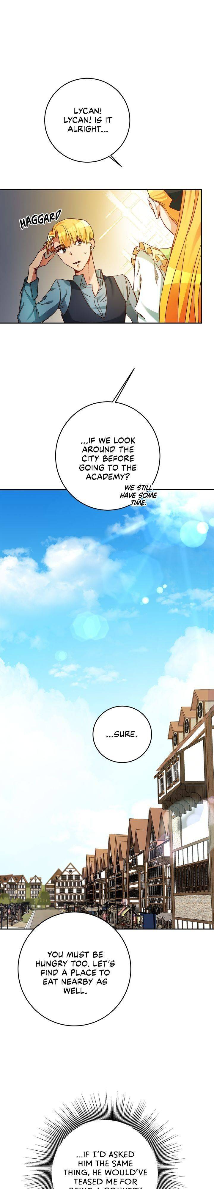 Marilyn Likes Lariensa Too Much! Chapter 3 - page 17