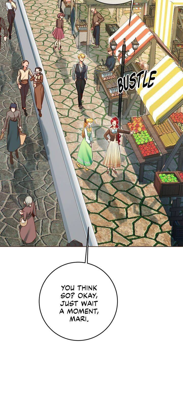 Marilyn Likes Lariensa Too Much! Chapter 3 - page 19