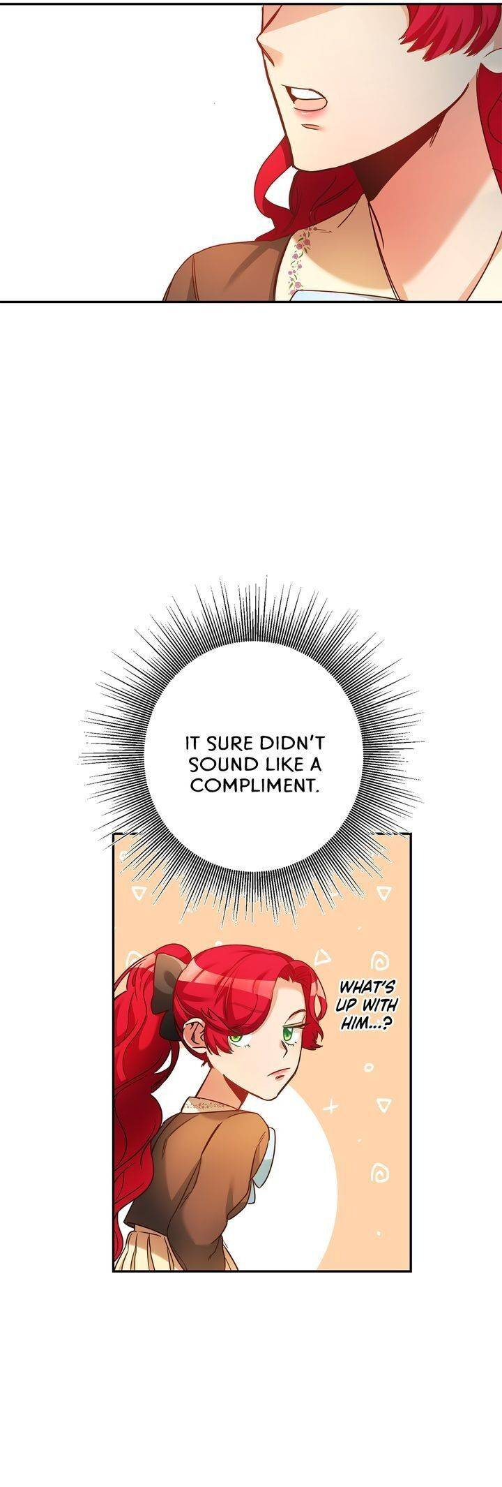 Marilyn Likes Lariensa Too Much! Chapter 3 - page 25
