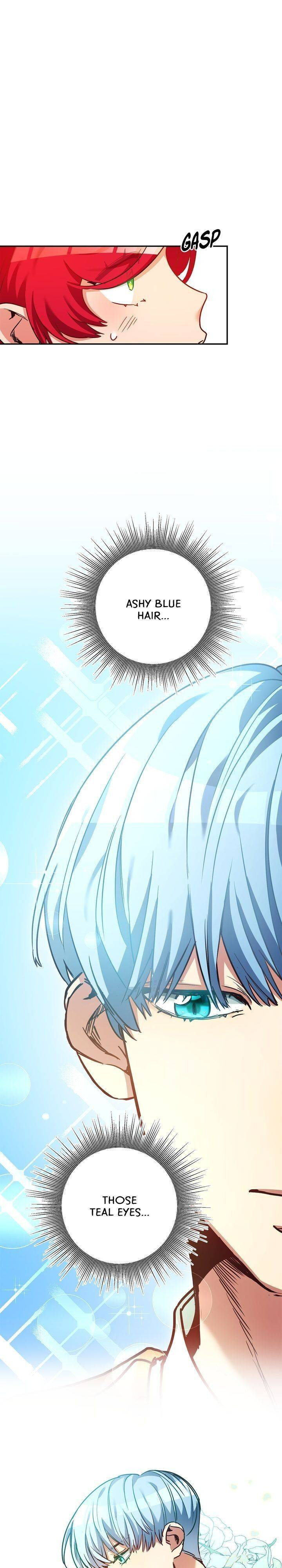 Marilyn Likes Lariensa Too Much! Chapter 3 - page 33