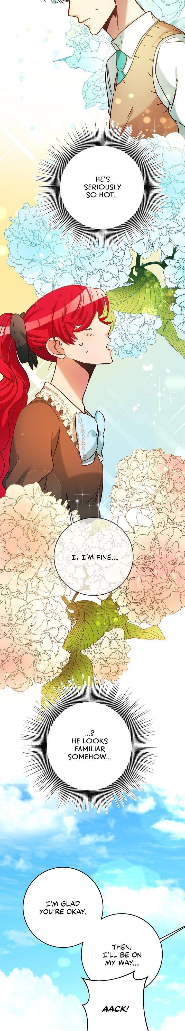 Marilyn Likes Lariensa Too Much! Chapter 3 - page 34