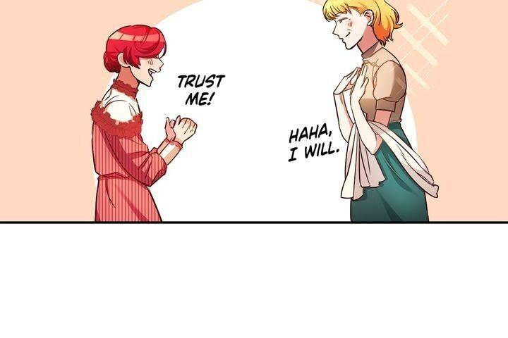 Marilyn Likes Lariensa Too Much! Chapter 3 - page 4