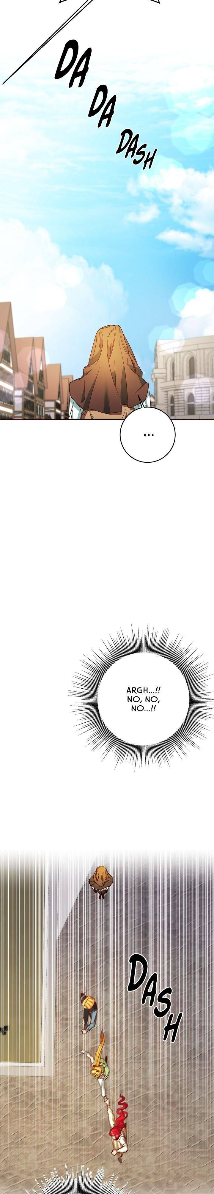 Marilyn Likes Lariensa Too Much! Chapter 3 - page 40