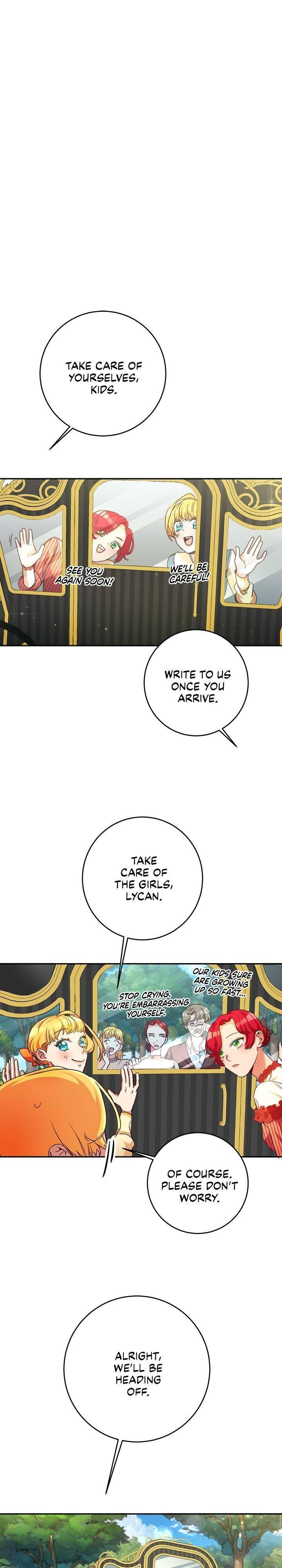 Marilyn Likes Lariensa Too Much! Chapter 3 - page 5