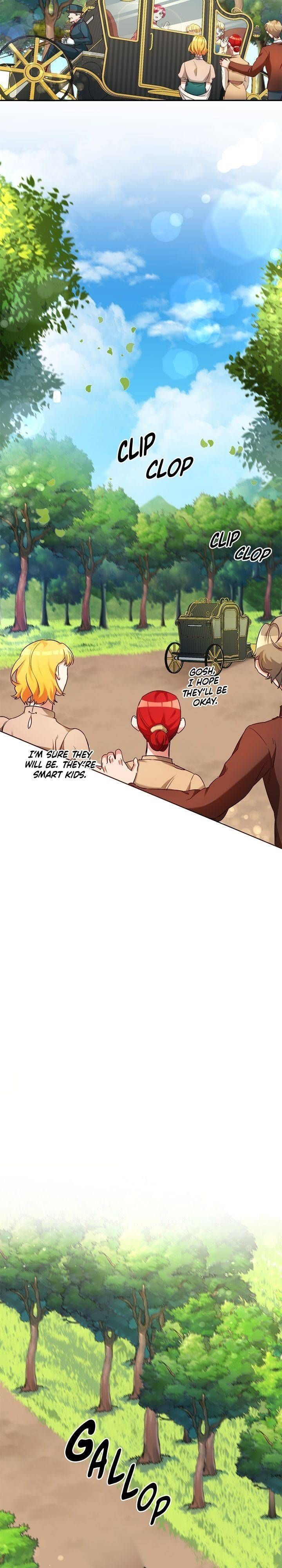 Marilyn Likes Lariensa Too Much! Chapter 3 - page 6