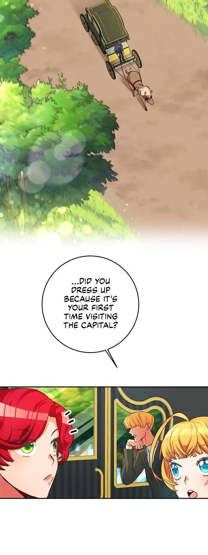 Marilyn Likes Lariensa Too Much! Chapter 3 - page 7