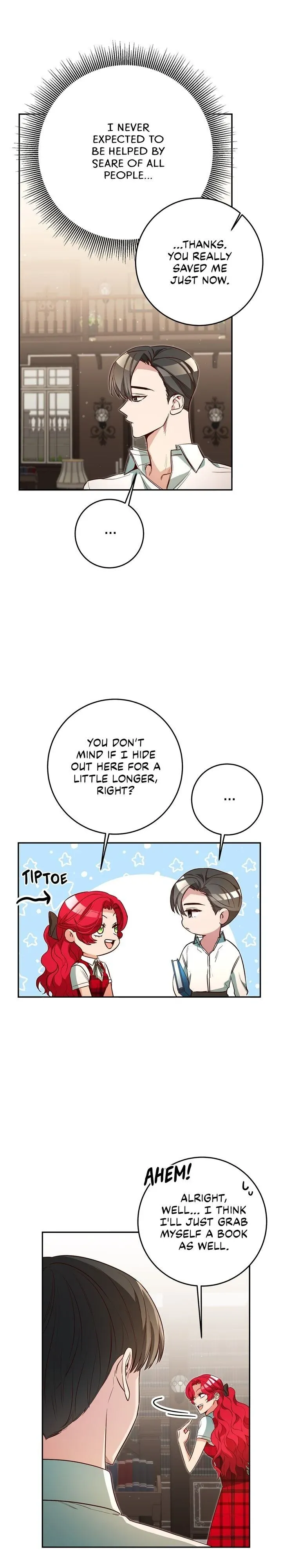 Marilyn Likes Lariensa Too Much! Chapter 51 - page 10
