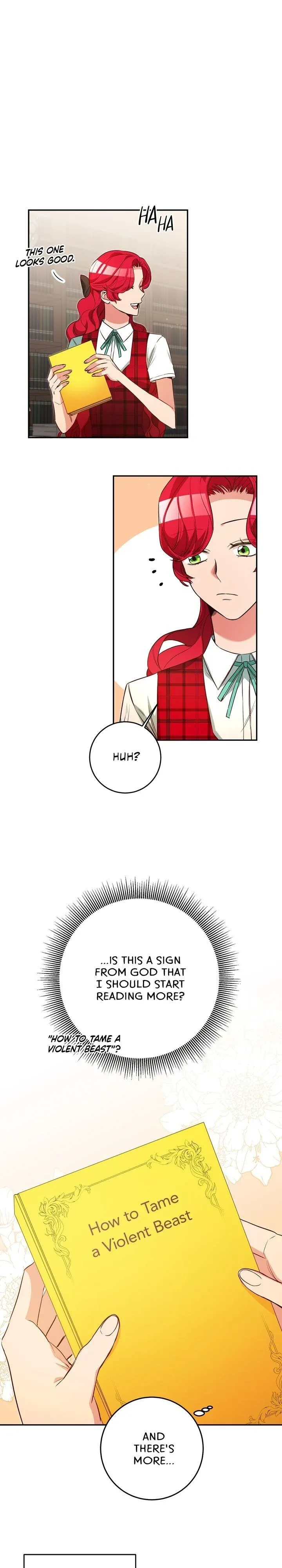 Marilyn Likes Lariensa Too Much! Chapter 51 - page 11