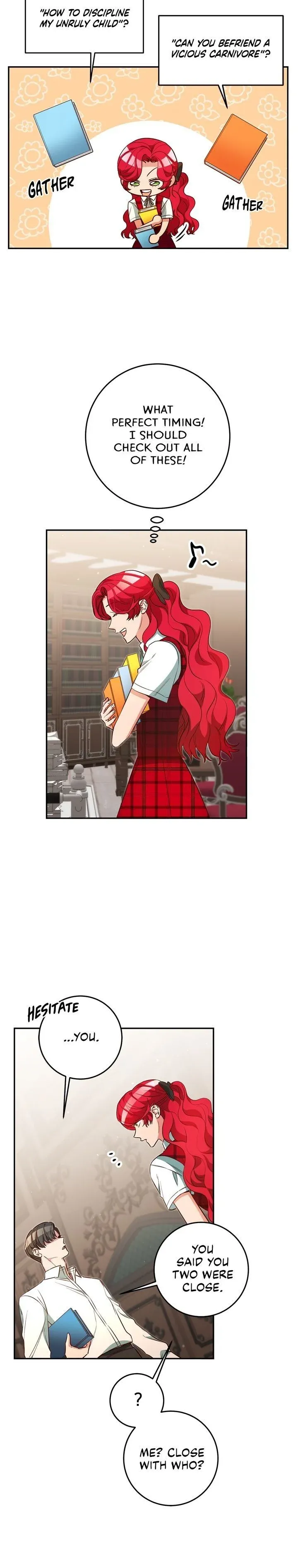 Marilyn Likes Lariensa Too Much! Chapter 51 - page 12