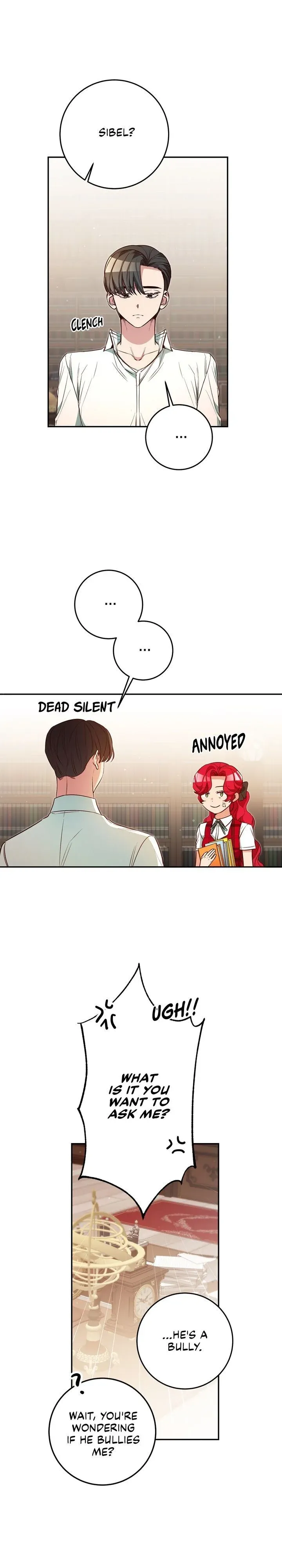 Marilyn Likes Lariensa Too Much! Chapter 51 - page 13