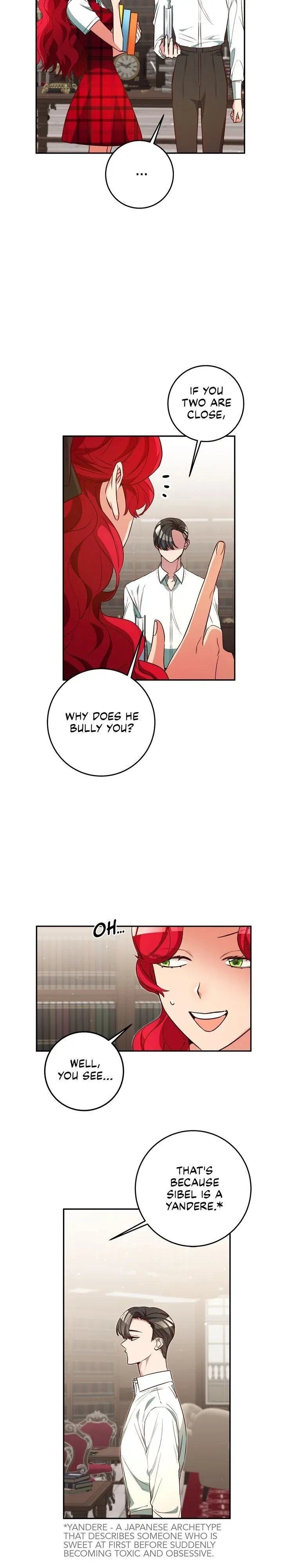 Marilyn Likes Lariensa Too Much! Chapter 51 - page 15