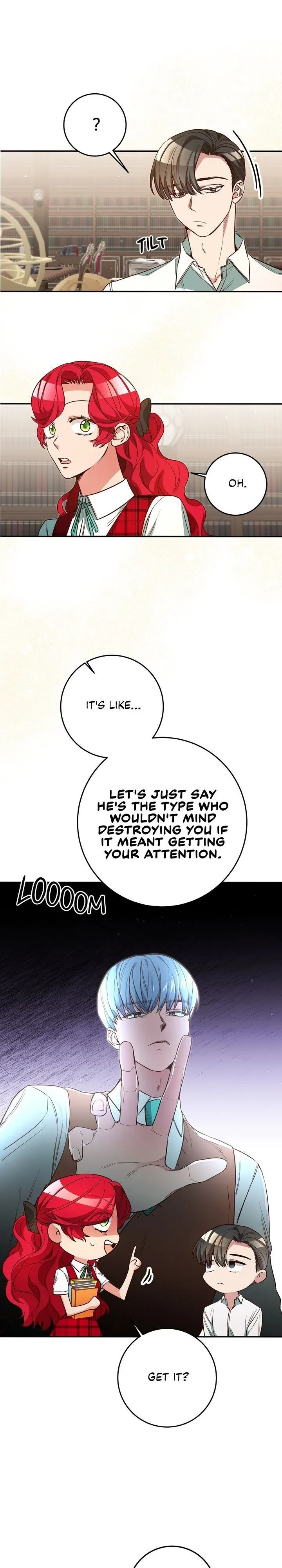 Marilyn Likes Lariensa Too Much! Chapter 51 - page 16
