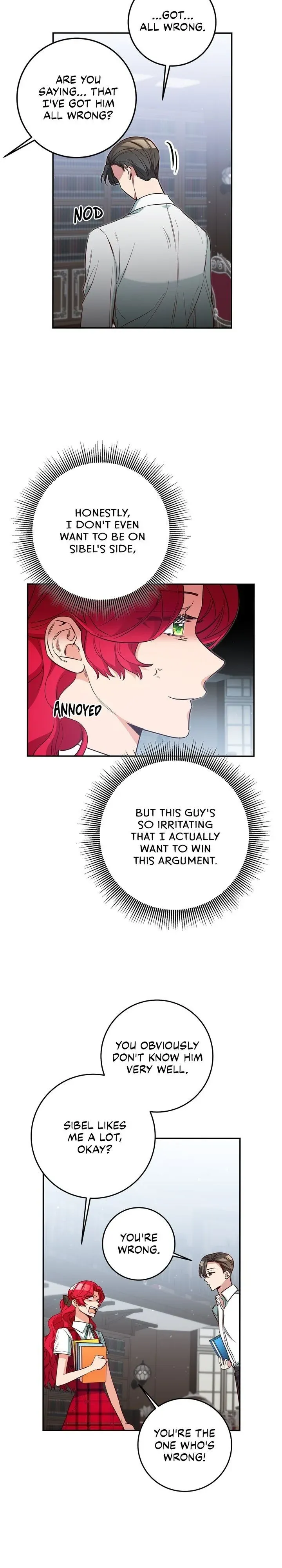 Marilyn Likes Lariensa Too Much! Chapter 51 - page 17