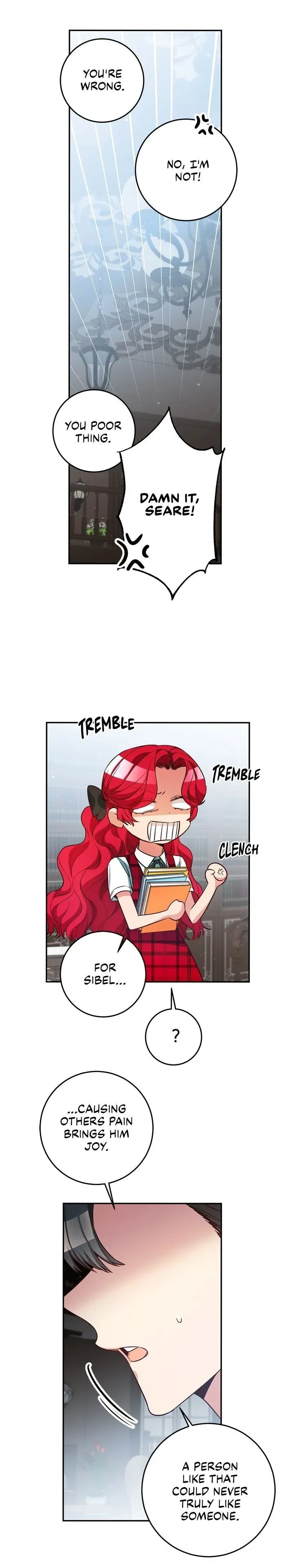 Marilyn Likes Lariensa Too Much! Chapter 51 - page 18
