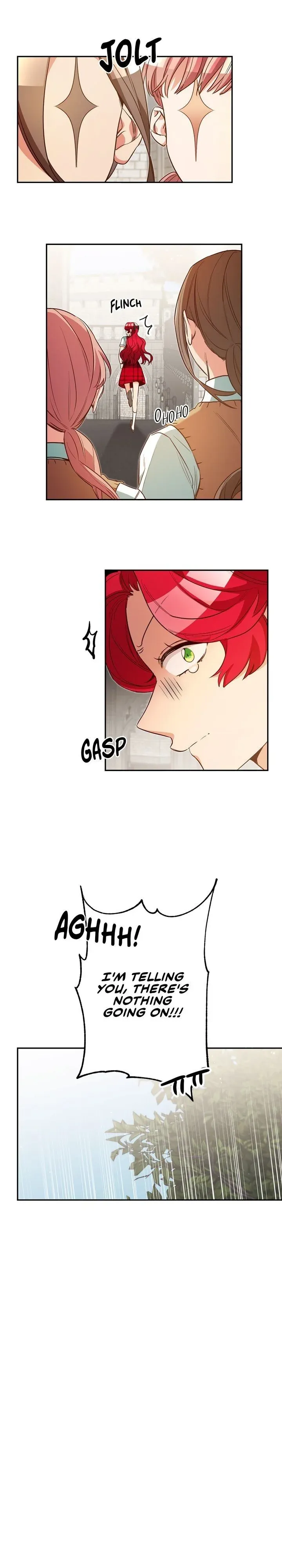 Marilyn Likes Lariensa Too Much! Chapter 51 - page 2