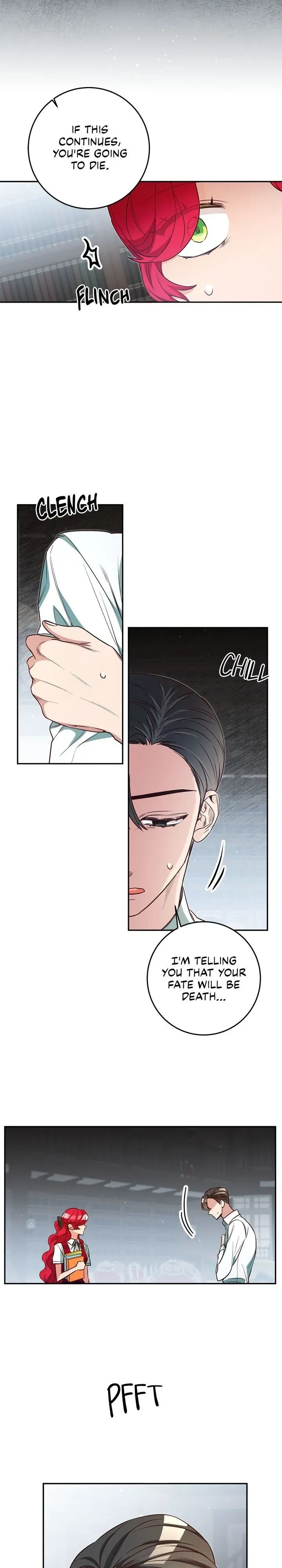 Marilyn Likes Lariensa Too Much! Chapter 51 - page 20